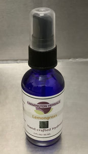Lemongrass Handcrafted Hydrosol