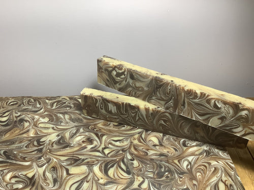 Cafe Mocha Almond Soap