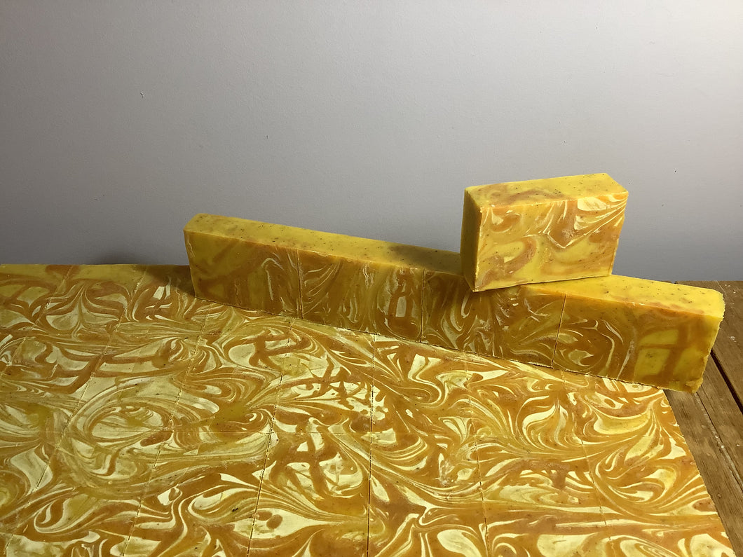 Patchouli Blend Soap