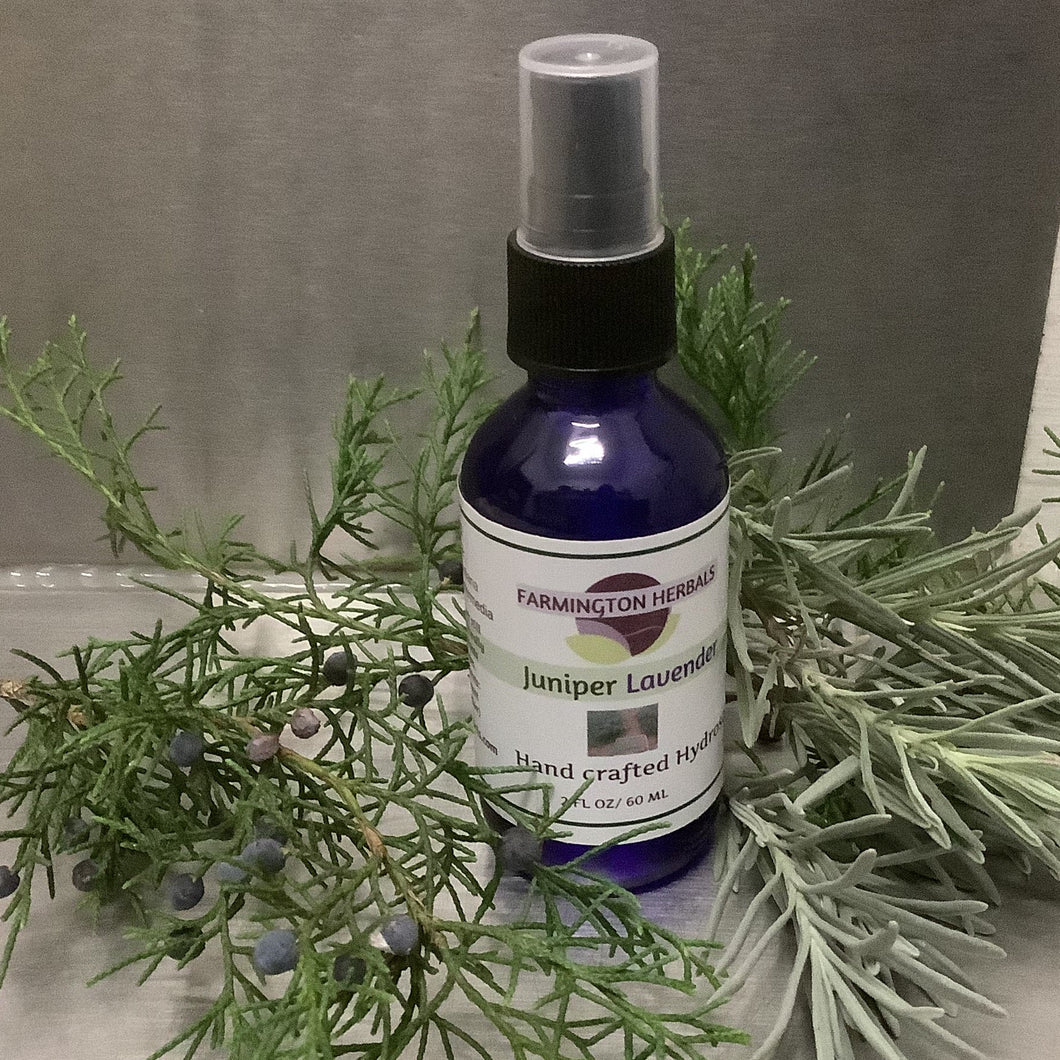 Juniper Lavender Handcrafted Hydrosol